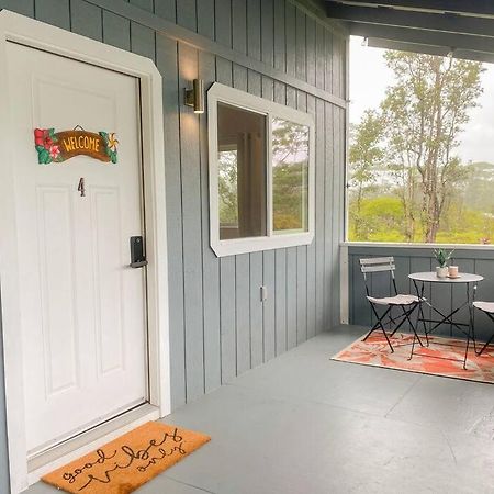 凯阿奥Hibiscus Hale, Full Kitchen, King Bed, Parking公寓 外观 照片