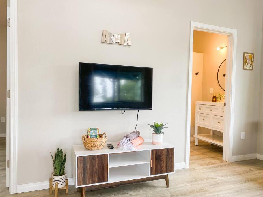 凯阿奥Hibiscus Hale, Full Kitchen, King Bed, Parking公寓 外观 照片
