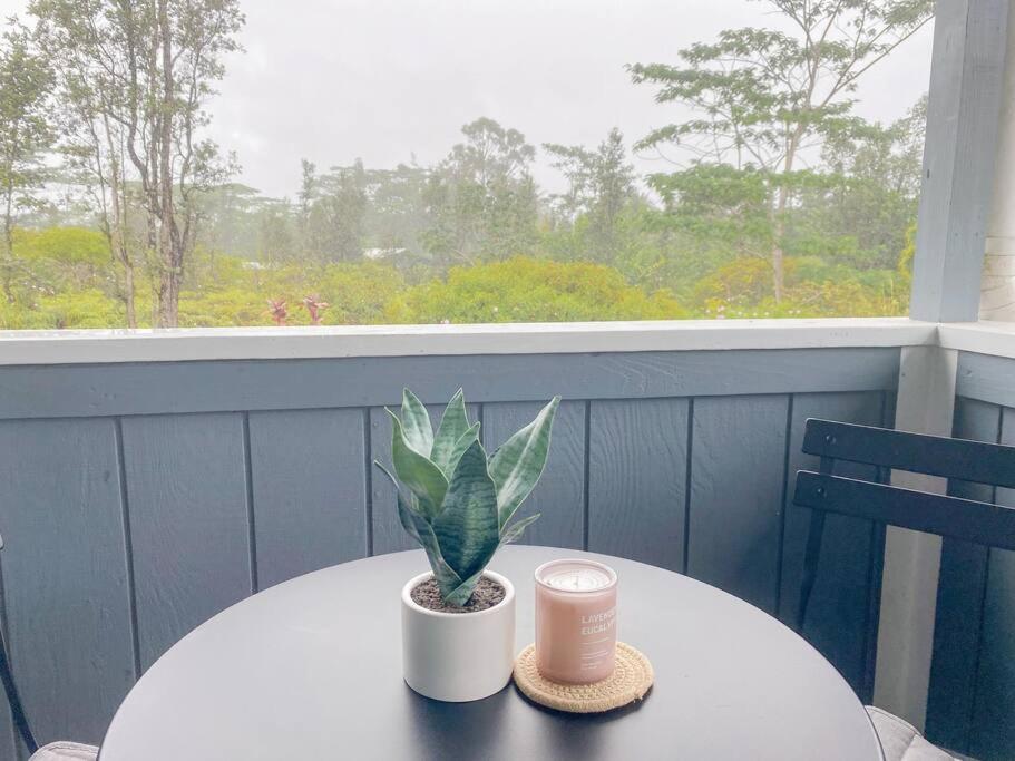 凯阿奥Hibiscus Hale, Full Kitchen, King Bed, Parking公寓 外观 照片